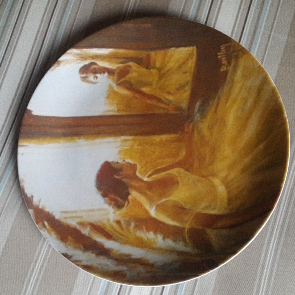 Reverie by Robert Bentley   Plate #1741